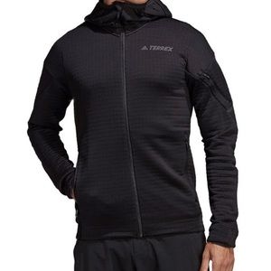 Adidas Power Air Fleece Jacket